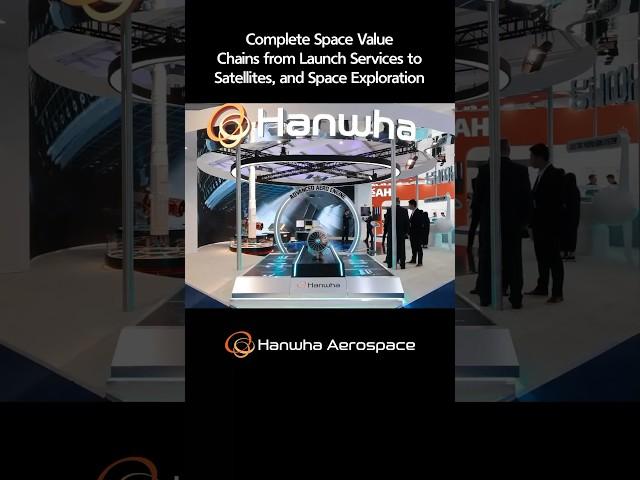 Farnborough Airshow 2024 Overview - Hanwha to Showcase its Integrated Aerospace Solutions