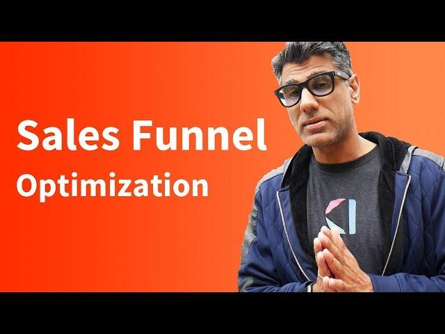 Sales Funnel Optimization - Sales Leaders Guide