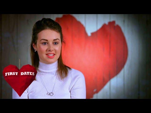 Cancer Survivor Used To Hide False Leg On Dates | First Dates