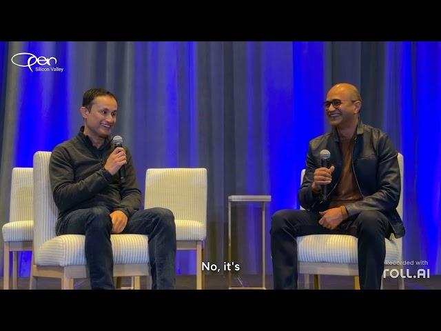 OPEN SV Forum 2024: Keynote Highlights with Aaref Hilaly & Raghib Hussain