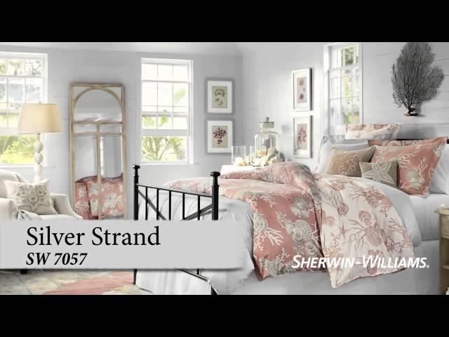 Bedroom Color Ideas from Sherwin-Williams | Pottery Barn