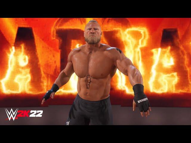 WWE 2K22: Booyaka Gameplay Trailer