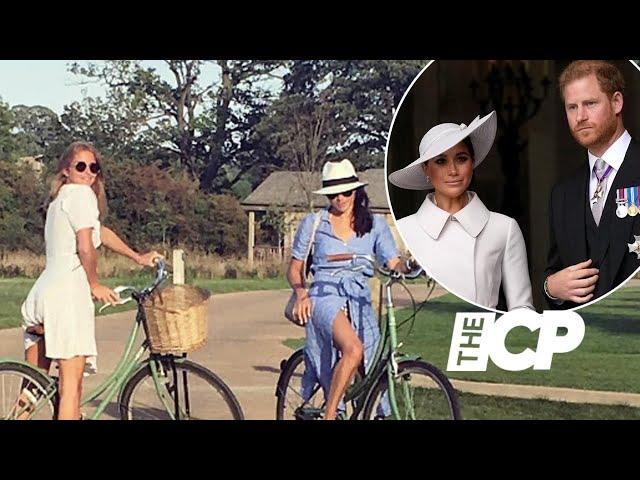 Millie Mackintosh Felt 'Snubbed' by Meghan Markle Over Prince Harry Meeting