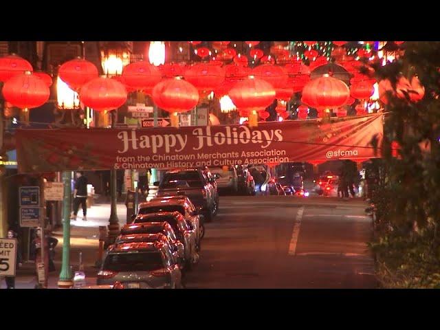 San Francisco Mayor-elect Daniel Lurie heading to Chinatown for inauguration