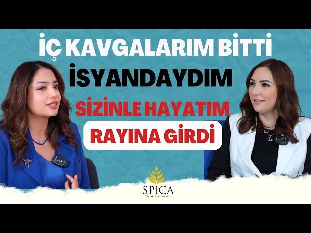 BİYOENENERJİ  VE RUHSAL ARINMA SEANS VE EĞİTİMLERİNİZLE HAYATIMDA DÜZELDİ…RABBİME ŞÜKREDİYORUM.