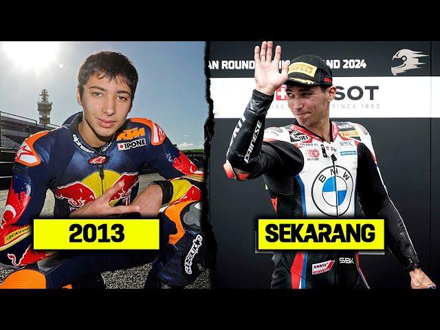 Mengenal Toprak Razgatlioglu, Si Hard Braker dari Turki yang Mirip Marc Marquez & Valentino Rossi