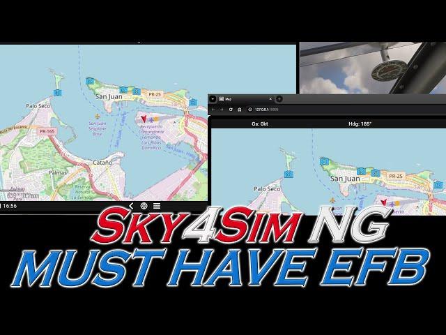 Sky4Sim NG Is A MUST HAVE For MSFS!