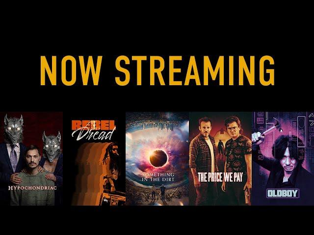 New Releases | Now Streaming