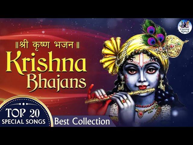 Non stop Shri Krishna Bhajan||Ad free beautiful shri krishna bhajan||#krishnabhajan #bhajan