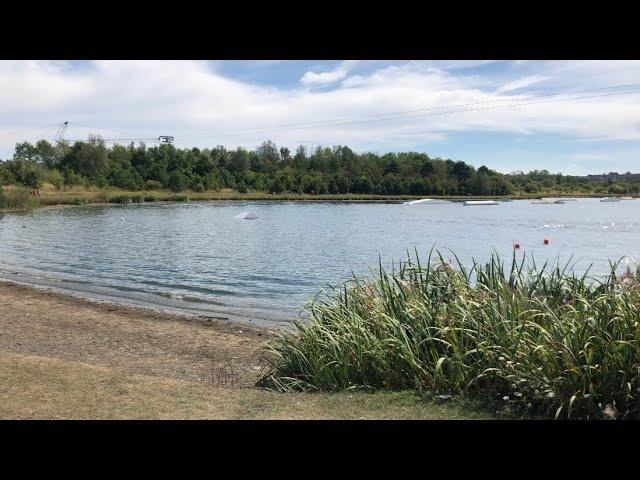 Rother Valley Country Park UK Sheffield Rotherham | BEST PLACE TO VISIT South Yorkshire England 4K