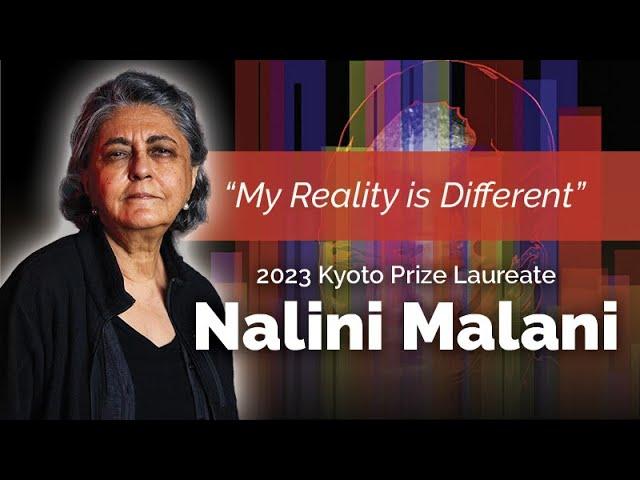 My Reality is Different with Nalini Malani