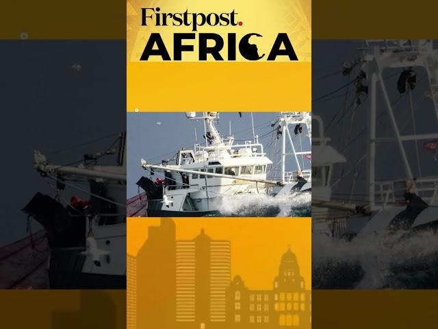 Somali Pirates Demand Millions in Ransom | Firstpost Africa