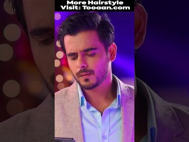 Siam Ahmed Hairstyle 2025 | #shorts #short
