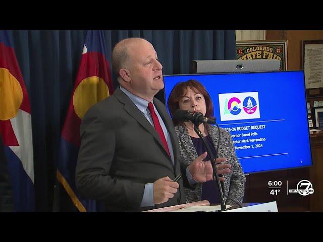 Colorado facing a nearly $700 million budget deficit next year