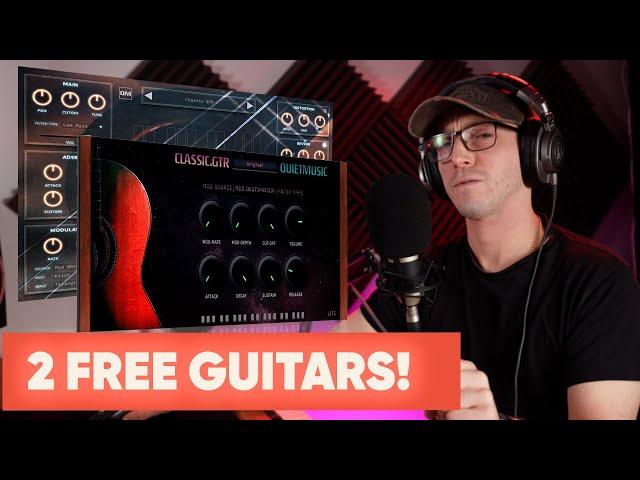 Spanish Guitars - FREE Sample of the Week