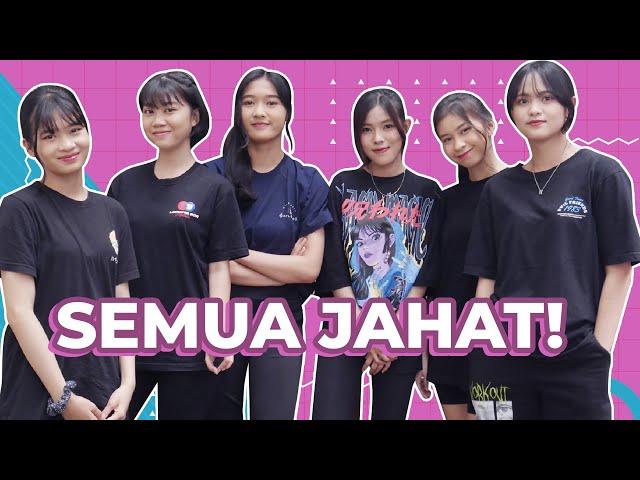 ABIS JAHAT JAHATAN KITA MAKIN JAHAT! [Jahat-Jahatan]