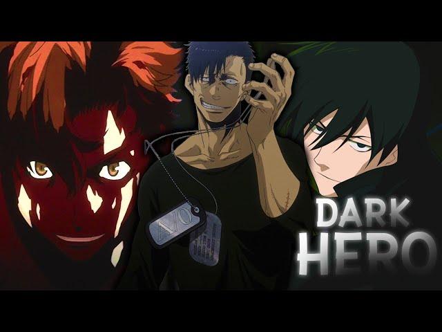 Top 10 Anime Where Main Character Goes Dark (Anti-Hero)