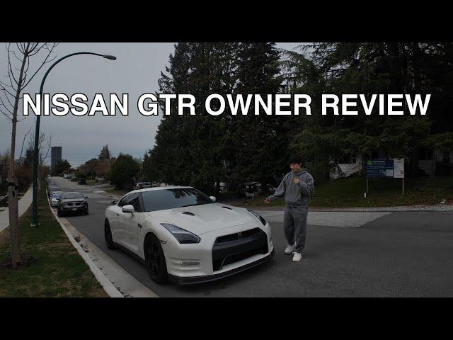 Nissan GTR Owner Review (The Truth)