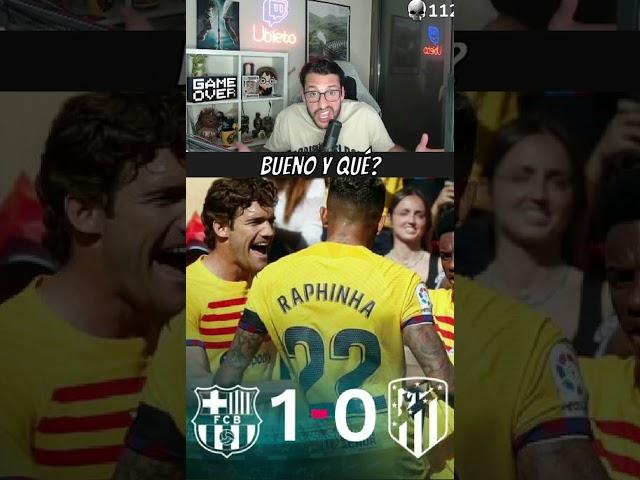 BARÇA CAMPEON | Ig: Ubietoo #fcbarcelona #laliga #atleticodemadrid  #futbol #twitches #shortvideos