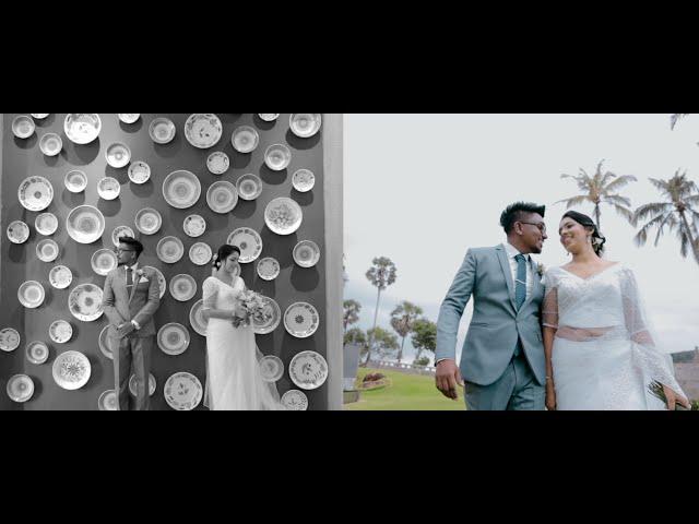 H A R I N D I & S E T H S A R A @NouraWeddingFilms