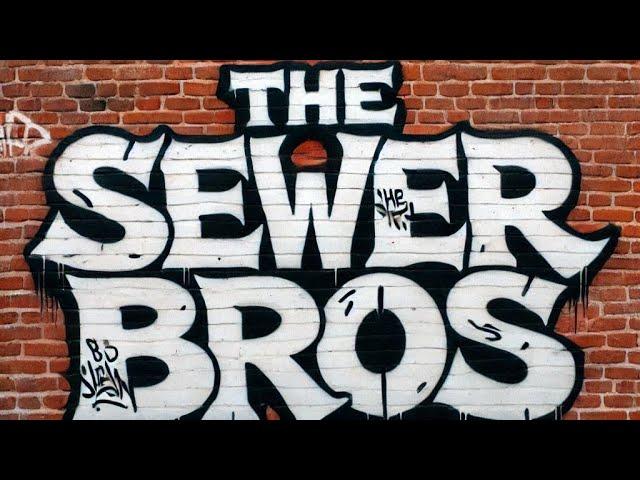 The Sewer Bros EP 1: A Stinky Situation