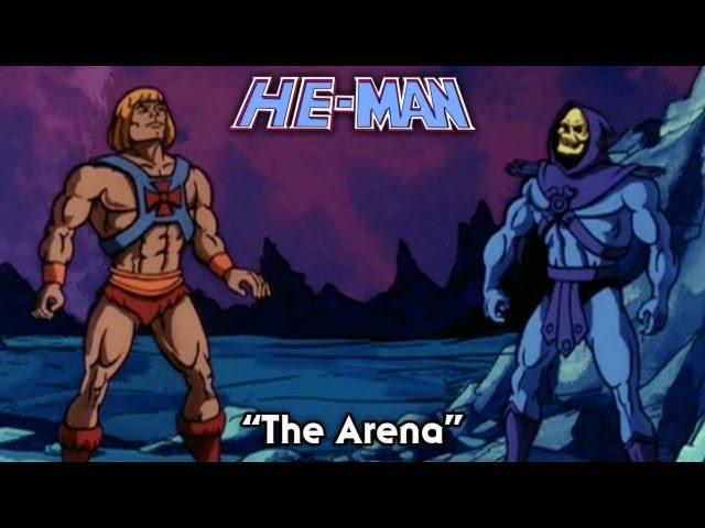 He-Man - The Arena - FULL episode