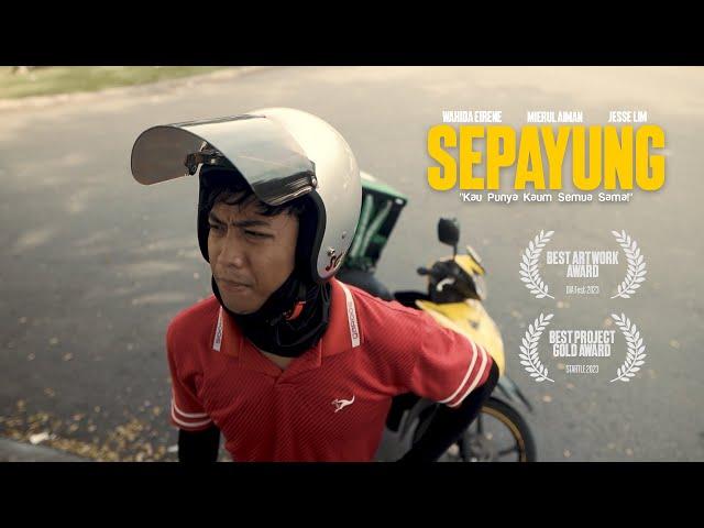 SEPAYUNG - SHORT FILM | FiTA UiTM | Kolej Pengajian Seni Kreatif