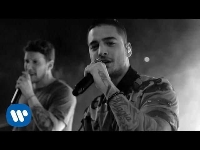 Piso 21 - Me Llamas (feat. Maluma) [Remix] | Video Oficial