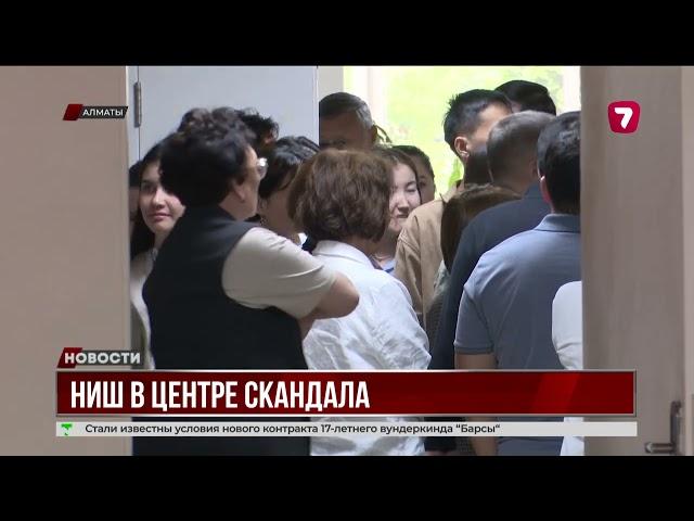 Школьника исключают из НИШ в Караганде, ситуация вызвала резонанс и вмешательство Минпросвещения