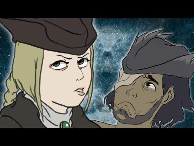 Lady Maria - A Bloodborne Animation