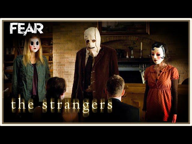 The Strangers Kill James & Kristen | The Strangers (2008) | Fear