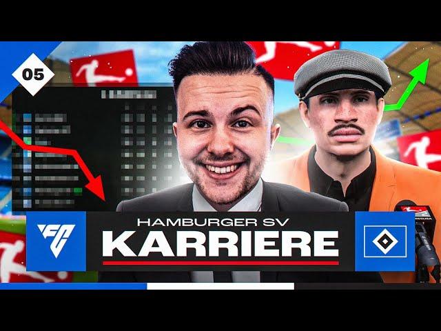 Das ENDE von SAISON 1  AUFSTIEG oder BRUCH?  EA FC 24 Hamburg Karrieremodus #05