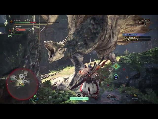 Monster Hunter World Guiding Lands Expedition #2