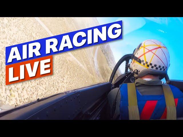 The Fastest Aviation Motorsport! Las Cruces Air Race Qualifying