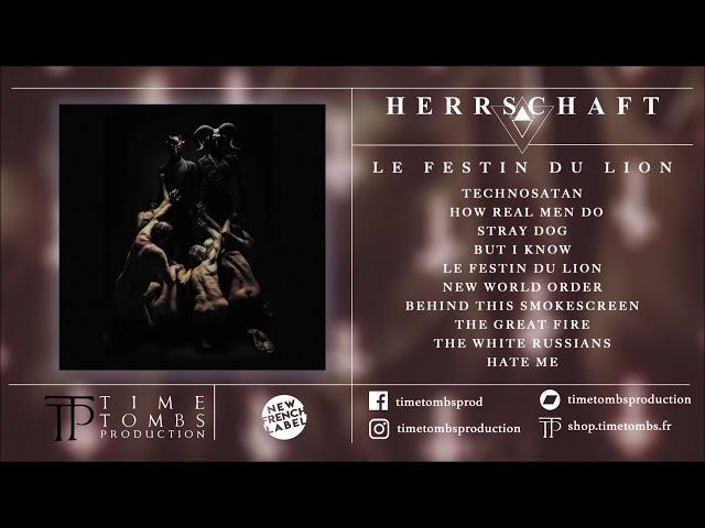 Herrschaft - Le Festin Du Lion [Full Album]