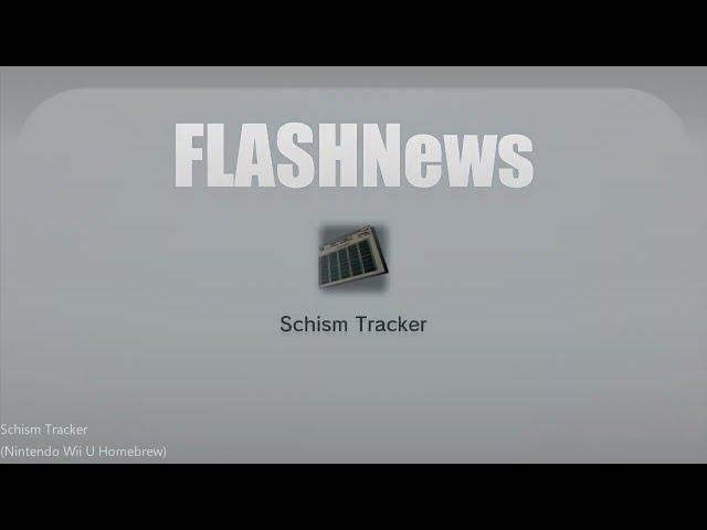 FLASHNews Januar 2025: Neue Homebrew & Emulatoren für Nintendo 3DS, Wii U, DS und mehr [Deutsch|HD]