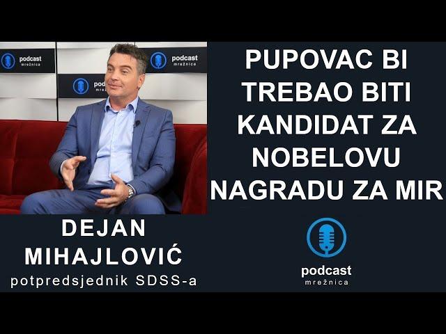 PODCAST MREŽNICA – Mihajlović:DP nema budućnost,problem su sebi, društvu i državi, HDZ će ih usisati