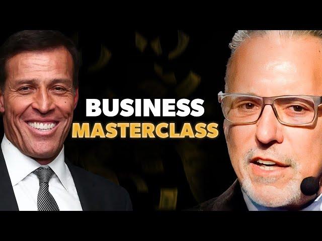 Tony Robbins Business Mastery | 90 Minute Marketing Masterclass with Jay Abraham and Tony Robbins