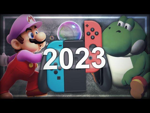 Die Nintendo Switch 2023: Es hört einfach nicht auf