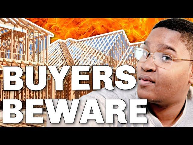 You NEED To Know This Before Buying New Homes In Orlando Florida