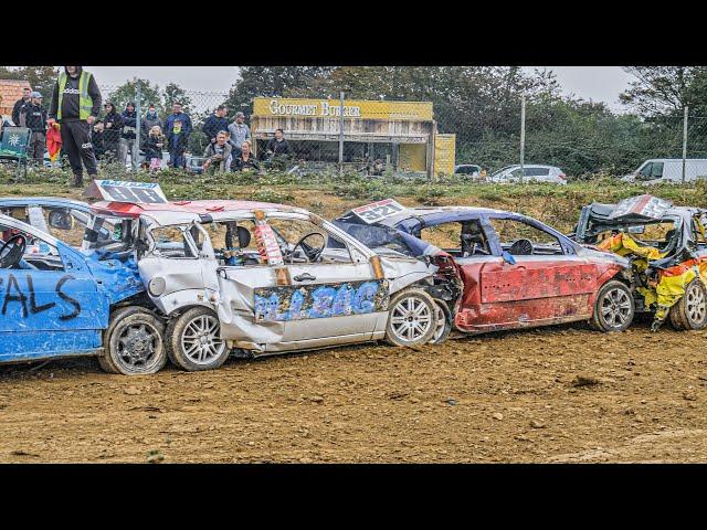 Smallfield Rookie Bangers 10th October 2021