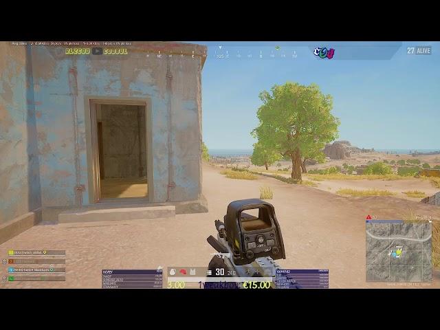  [LIVE]  PUBG Ranked |  22 June 2024 (Stream day 1424)