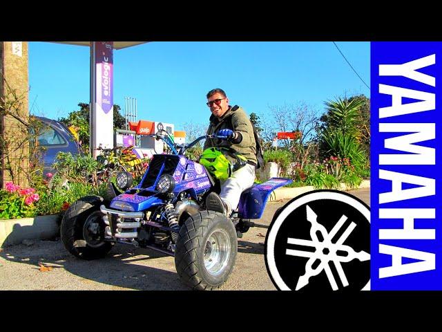 BANSHEE 350 PURE ADRENALINE RUSH - 2 STROKE!!! (2020)