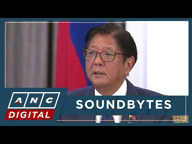 Marcos: Expect rigorous performance review not only at Cabinet level but institution itself | ANC