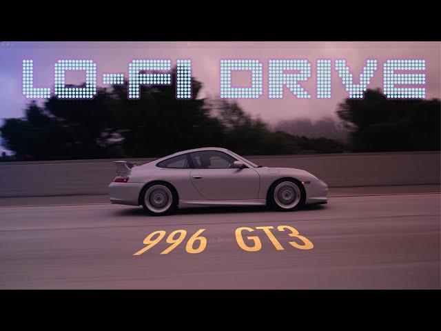 Lo-Fi Moody Morning Drive - 2004 Porsche (996) 911 GT3