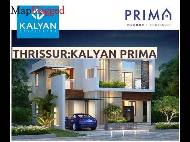 Thrissur | Kalyan Prima by Kalyan Developers at Mundur | MapFlagged