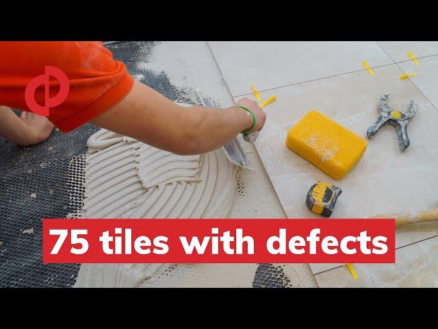 Pulte Homes reviews: Bad floor installation