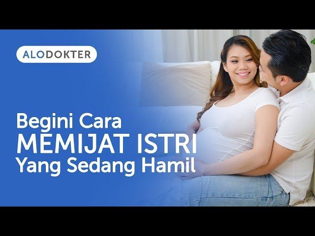 Tips buat suami   Begini cara memijat istri yang sedang hamil (Tutorial)