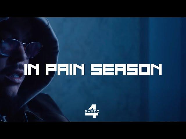 Potter Payper x Marnz Malone Type Beat "In Pain Season" | Emotional Real Rap Beat (Prod. 4Bandz)