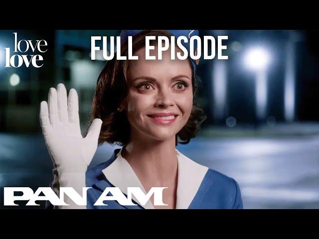 Pan Am | Full Episode | Ich Bin Ein Berliner | Season 1 Episode 3 | Love Love